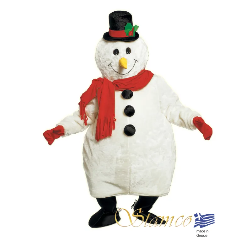 Stamco - Μασκότ Χιονάνθρωπος 144003