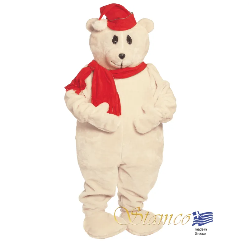 Stamco - Μασκότ Πολική Αρκούδα 144004