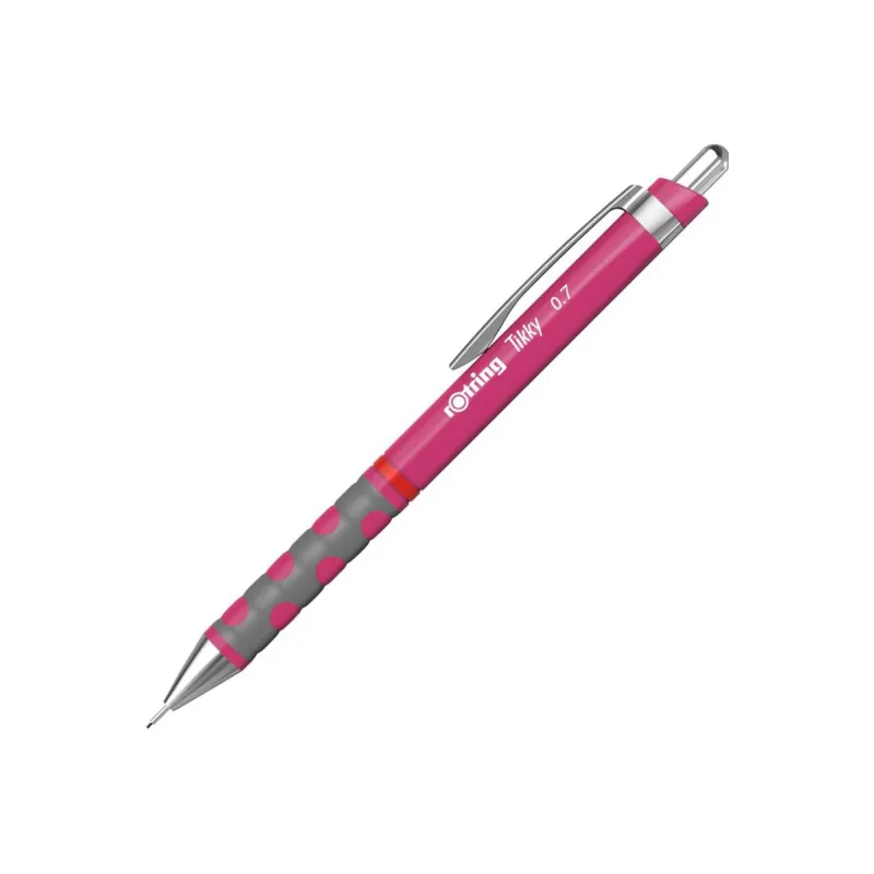 Rotring - Μηχανικό Μολύβι Tikky 0.7mm Magenta 14581
