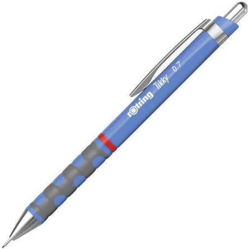 Rotring - Μηχανικό Μολύβι Tikky 0.7mm Iris Violet 14584