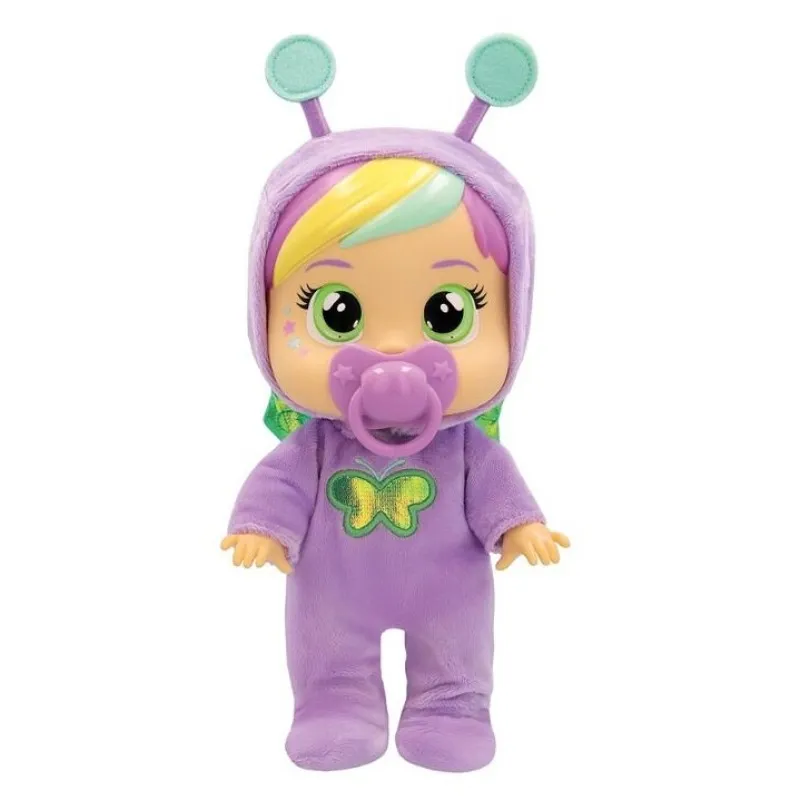 Παιχνιδολαμπάδα Cry Babies - Κλαψουλίνια Αγαπουλίνια - Διαδραστική Κούκλα Κλαίει Με Αληθινά Δάκρυα, Suzi 1500-92954