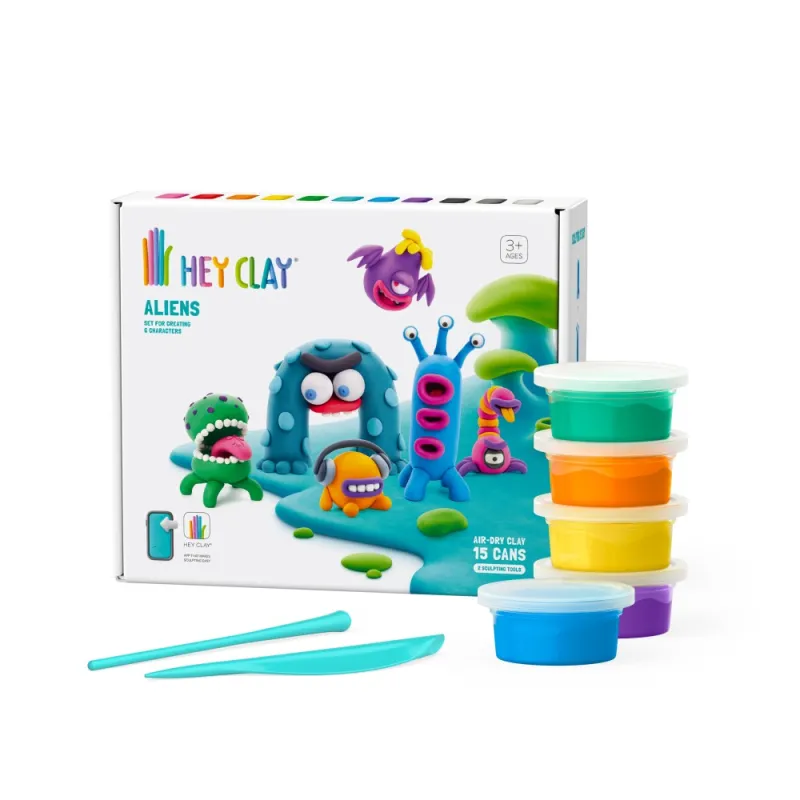 Hey Clay - Aliens 15019