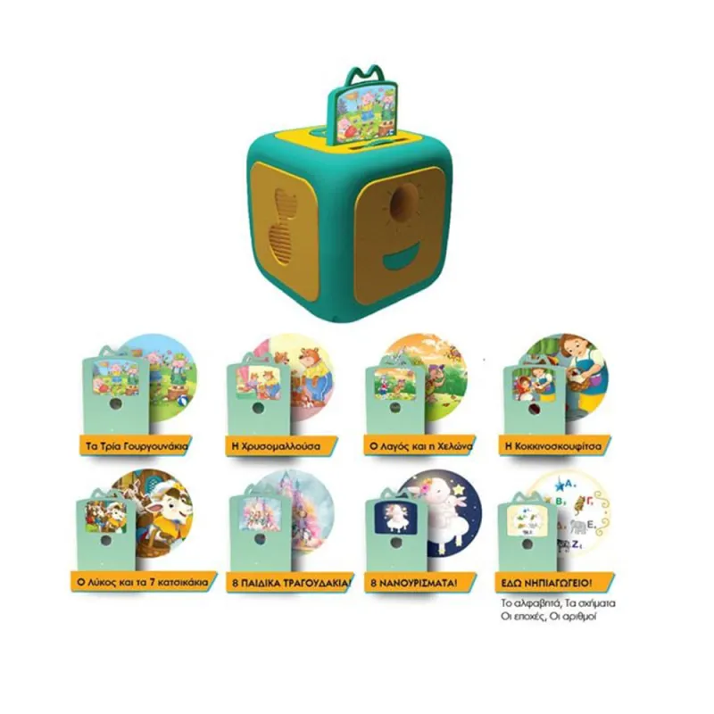 Ιδέα - Παραμυθένιος Προβολέας 15107