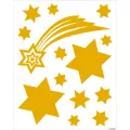 Herma - Αυτοκόλλητα Παραθύρου, Stars Gold 15109 Herma - Αυτοκόλλητα Παραθύρου, Stars Gold 15109