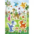 Herma - Αυτοκολλητάκια, Dino Kids 15214