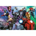Trefl - Puzzle  Always Ready Heroes Avengers 160 Pcs 15424