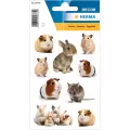 Herma - Αυτοκολλητάκια, Rodent Family 15784 Herma - Αυτοκολλητάκια, Rodent Family 15784
