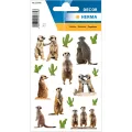 Herma - Αυτοκολλητάκια, Meerkat 15785 Herma - Αυτοκολλητάκια, Meerkat 15785