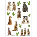 Herma - Αυτοκολλητάκια, Meerkat 15785 Herma - Αυτοκολλητάκια, Meerkat 15785