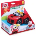 Bburago Junior – Light & Sound, Ferrari Poppin Drivers 16-81006 Bburago Junior – Light & Sound, Ferrari Poppin Drivers 16-81006