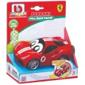 Bburago Junior – Pull Back & Go, Ferrari 16-85009
