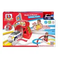 Bburago - Junior Shake-it Runner: Παιχνίδι Αυτοκινητόδρομος Με Αστυνομικό Όχημα 16-88618 Bburago - Junior Shake-it Runner: Παιχνίδι Αυτοκινητόδρομος Με Αστυνομικό Όχημα 16-88618