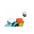 Bburago - Pull Along, Farm Tractor 16-89027