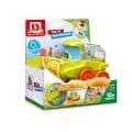 Bburago - Junior Pop ΄N, Farm Harvester 16-89028