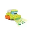 Bburago - Junior Pop ΄N, Farm Harvester 16-89028