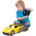 Bburago Junior - Τηλεκατευθυνόμενο My First RC, Porsche 16-92015