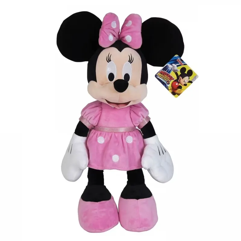 As - Λούτρινο Disney Minnie Mouse 25 εκ 1607-01687