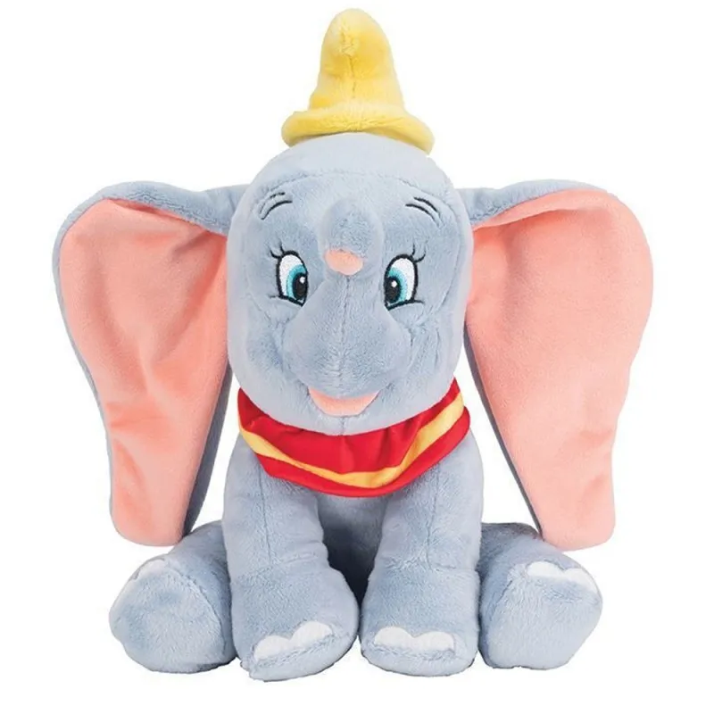 As - Λούτρινο Disney Dumbo Το Ελεφαντάκι 17 εκ 1607-01714