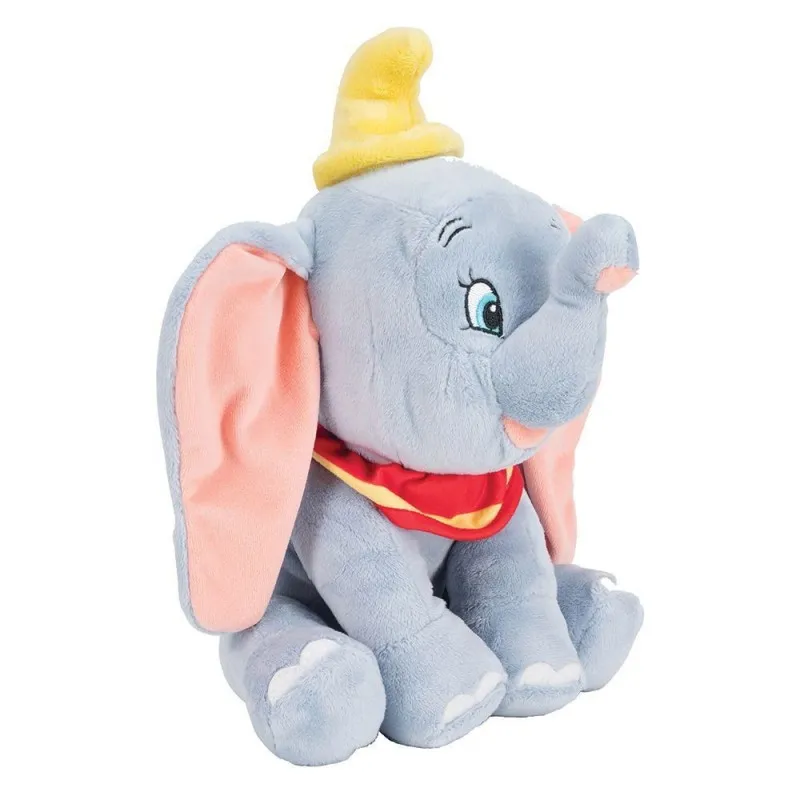 As - Λούτρινο Disney Dumbo Το Ελεφαντάκι 17 εκ 1607-01714