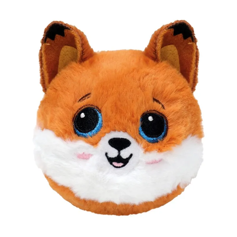 TY - Beanie Bouncers, Blaze Αλεπού Πορτοκαλί 1607-83084