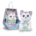 AS - Baby Paws Λούτρινα Διαδραστικά Σκυλάκια 1607-91762