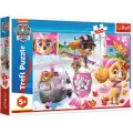 Trefl - Puzzle Skye In Action 100 Pcs 16368 Trefl - Puzzle Skye In Action 100 Pcs 16368