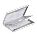 Durable - Θήκη Επαγγελματικών Καρτών 10+10 Θέσεων 243323 Durable - Θήκη Επαγγελματικών Καρτών 10+10 Θέσεων 243323