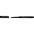 Faber Castell - Pitt Artist Pen Fineliner F, Black (199) 167299 Faber Castell - Pitt Artist Pen Fineliner F, Black (199) 167299