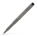 Faber Castell - Pitt Artist Pen Fineliner Medium, Warm Grey IV (273) 167373 Faber Castell - Pitt Artist Pen Fineliner Medium, Warm Grey IV (273) 167373