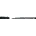 Faber Castell - Pitt Artist Pen Brush, Cold Grey IV (233) 167433 Faber Castell - Pitt Artist Pen Brush, Cold Grey IV (233) 167433