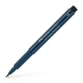 Faber Castell - Pitt Artist Pen Brush, Dark Indigo (157) 167457 Faber Castell - Pitt Artist Pen Brush, Dark Indigo (157) 167457