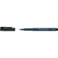 Faber Castell - Pitt Artist Pen Brush, Dark Indigo (157) 167457 Faber Castell - Pitt Artist Pen Brush, Dark Indigo (157) 167457