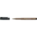 Faber Castell - Pitt Artist Pen Brush, Nougat (178) 167578 Faber Castell - Pitt Artist Pen Brush, Nougat (178) 167578