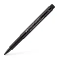 Faber Castell - Pitt Artist Pen Calligraphy, Black (199) 167599 Faber Castell - Pitt Artist Pen Calligraphy, Black (199) 167599