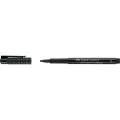 Faber Castell - Pitt Artist Pen Calligraphy, Black (199) 167599 Faber Castell - Pitt Artist Pen Calligraphy, Black (199) 167599