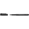 Faber Castell - Pitt Artist Pen Fude Nib Hard, Black (199) 167895 Faber Castell - Pitt Artist Pen Fude Nib Hard, Black (199) 167895