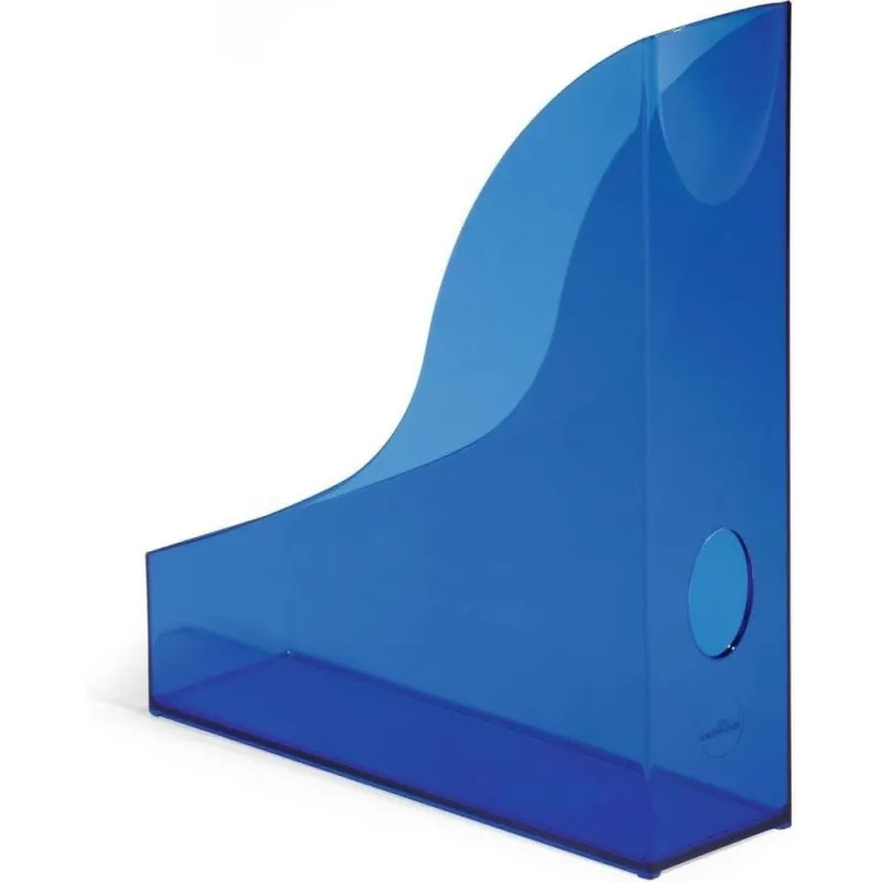 Durable - Magazine Rack Basic A4, Blue 1701711040