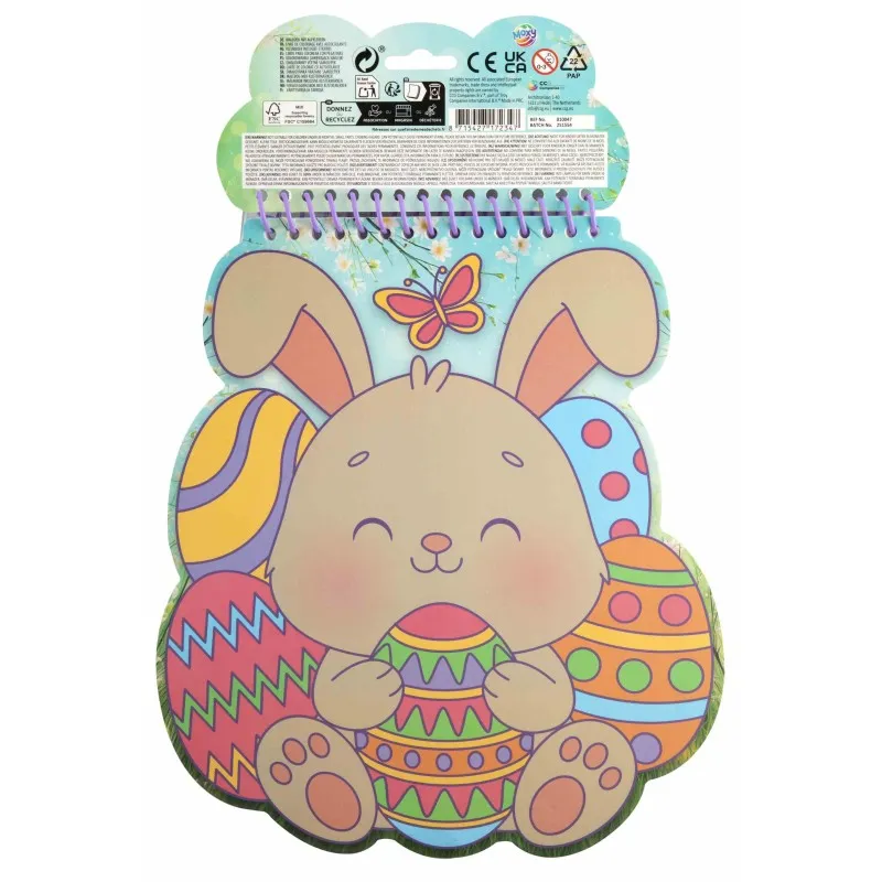 Moxy - Easter Egg Painting 172347