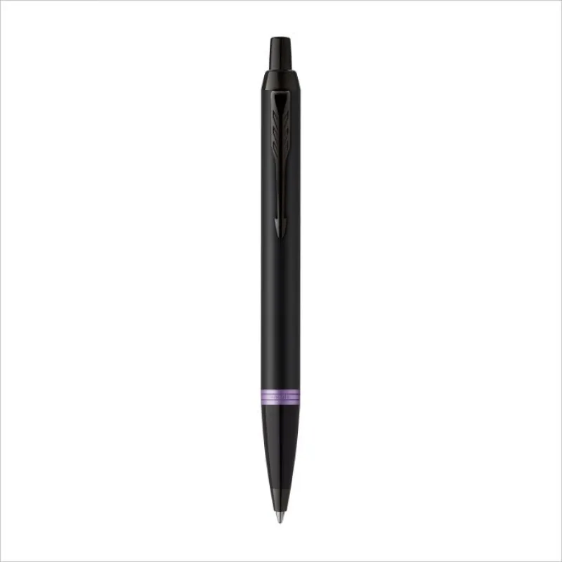 Parker - Στυλό Ballpen ΙΜ, Amethyst Purple Ring 172951