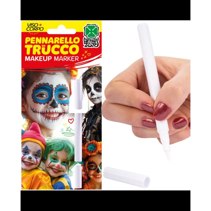 Carnival Toys - Μολύβι Μακιγιάζ Άσπρο 17301