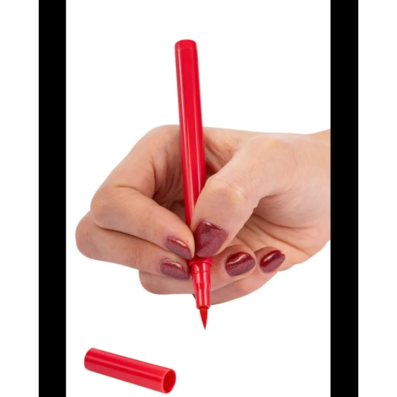 Carnival Toys - Μολύβι Μακιγιάζ Κόκκινο 17302