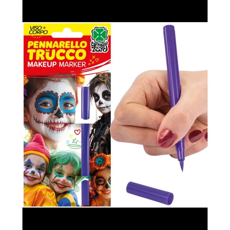 Carnival Toys - Μολύβι Μακιγιάζ Μωβ 17306