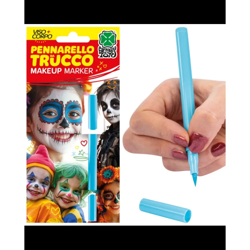 Carnival Toys - Μολύβι Μακιγιάζ Γαλάζιο 17308