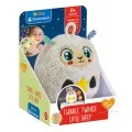 Baby Clementoni - Βρεφικό Παιχνίδι Twinkle Twinkle Προβατάκι με Φως & Ήχους 17499