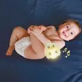 Baby Clementoni - Βρεφικό Παιχνίδι Twinkle Twinkle Προβατάκι με Φως & Ήχους 17499