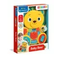 Baby Clementoni - Βρεφικό Παιχνίδι Baby Bear 17856