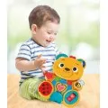 Baby Clementoni - Βρεφικό Παιχνίδι Baby Bear 17856
