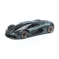 Bburago - 1/24 Lamborghini Terzo Millennio, Dark Grey 18-21094