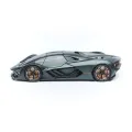 Bburago - 1/24 Lamborghini Terzo Millennio, Dark Grey 18-21094