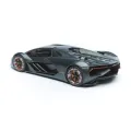 Bburago - 1/24 Lamborghini Terzo Millennio, Dark Grey 18-21094